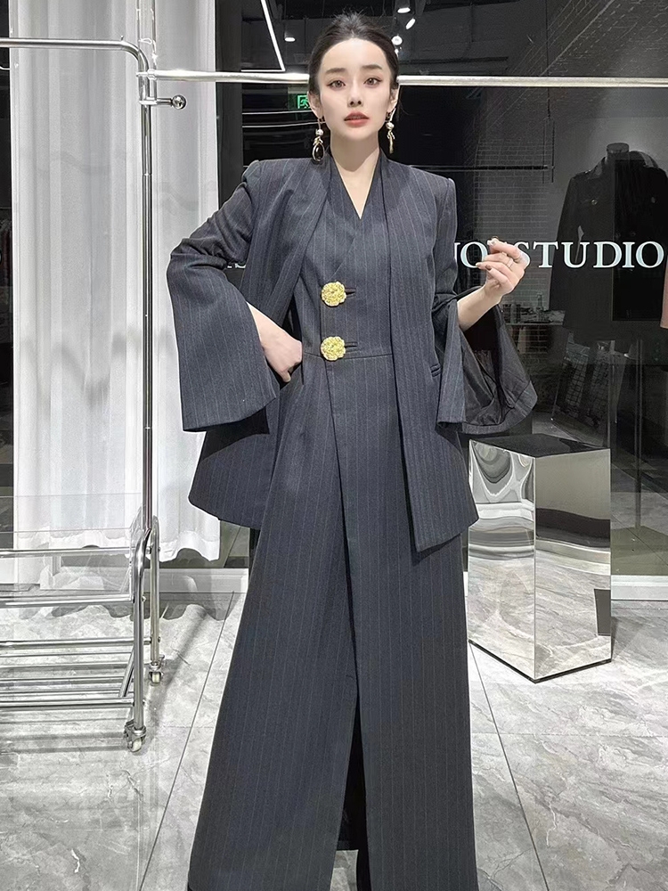 Street Fashion Korean - SuperAen 2023 Winter New Korean Dark