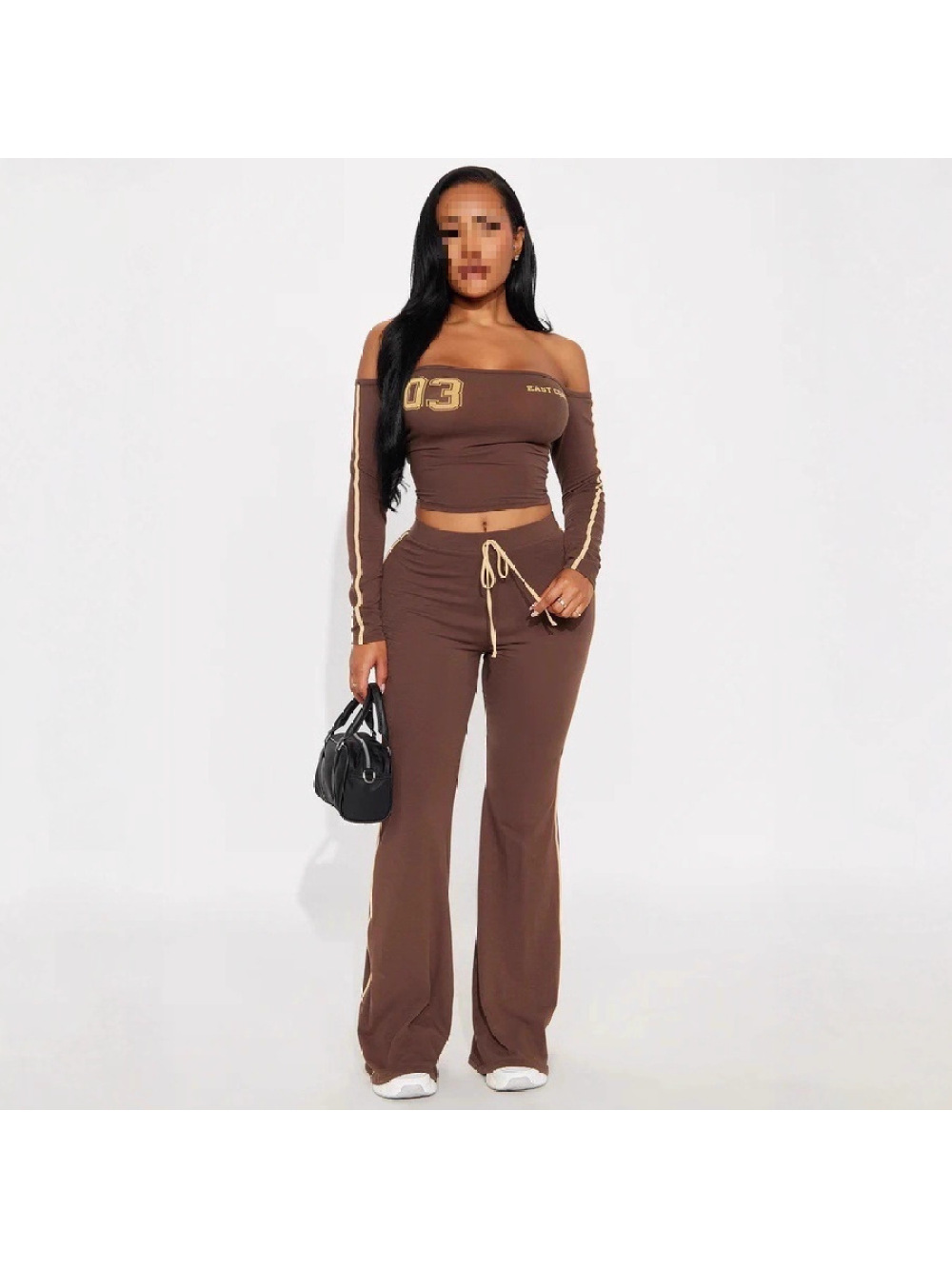 Street Fashion Us - 2026 New Ins Style Fashionable Casual