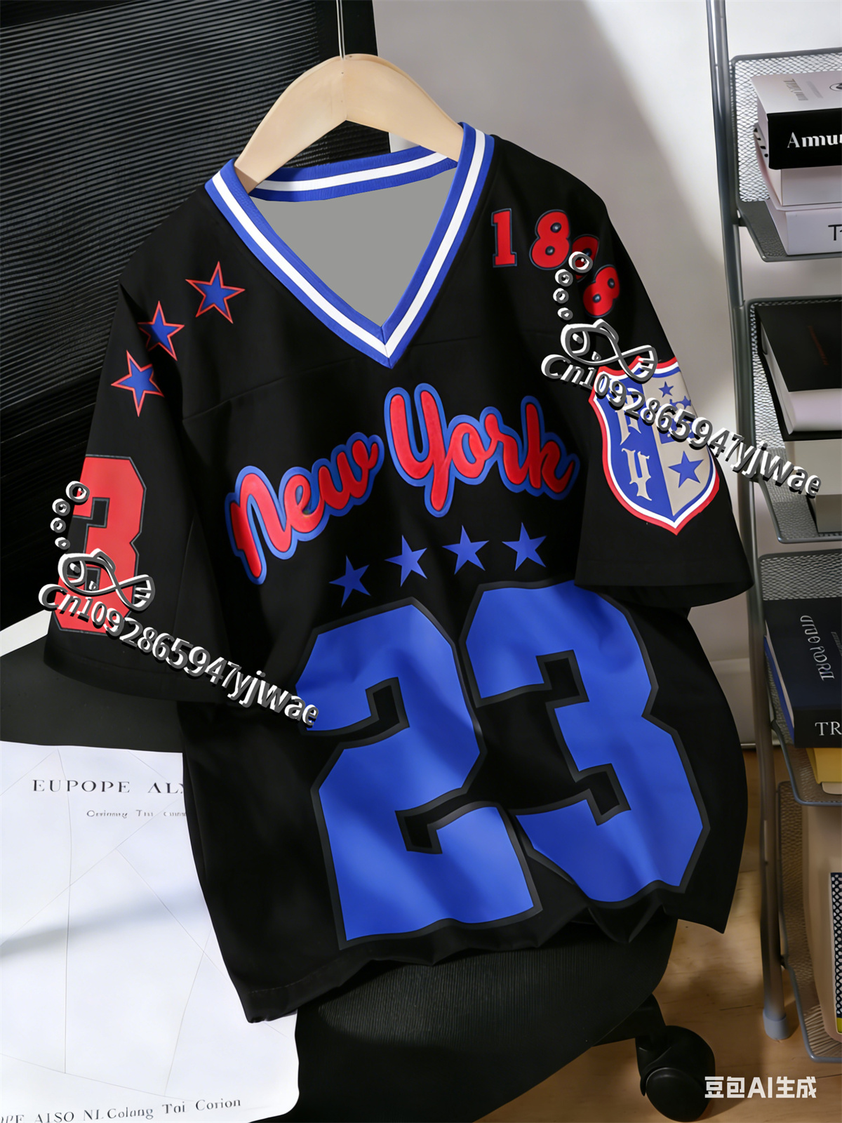 Street Fashion New York 2026 - 2026 New York No.23 American Street
