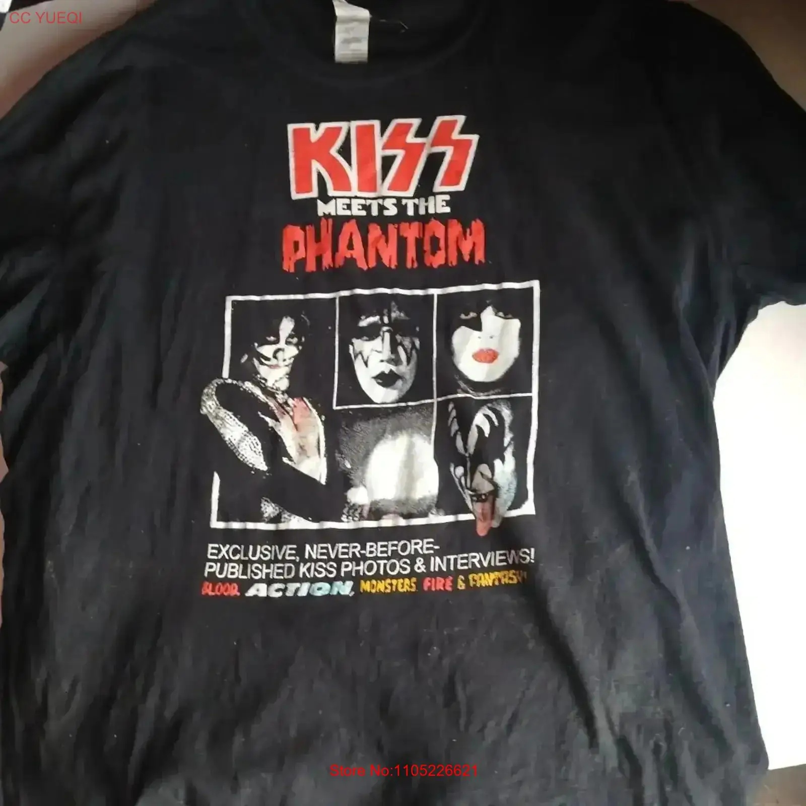 Street Fashion Magazine - KISS Meets The Phantom Of Park