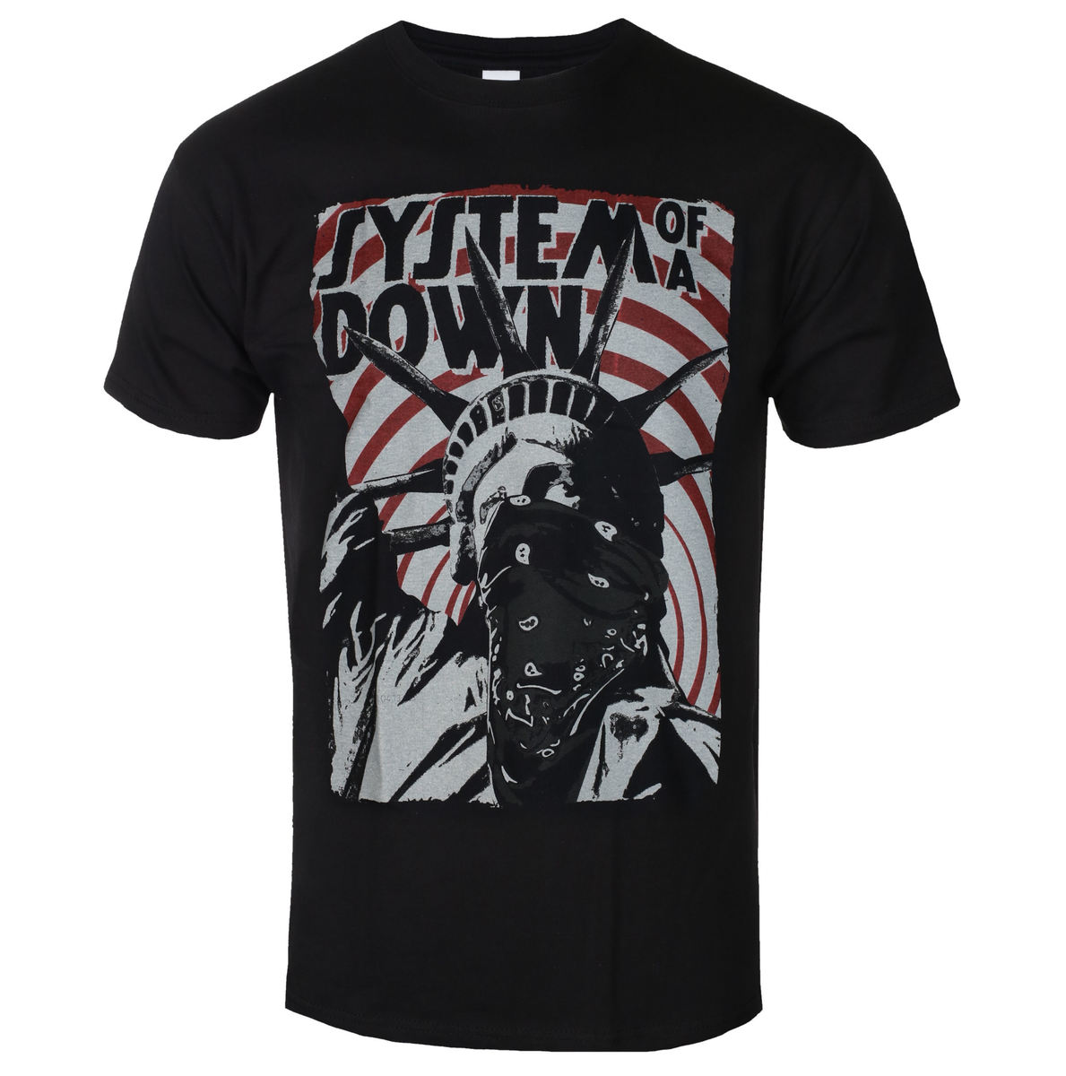 Street Fashion Shanghai - System Of A Down - Liberty