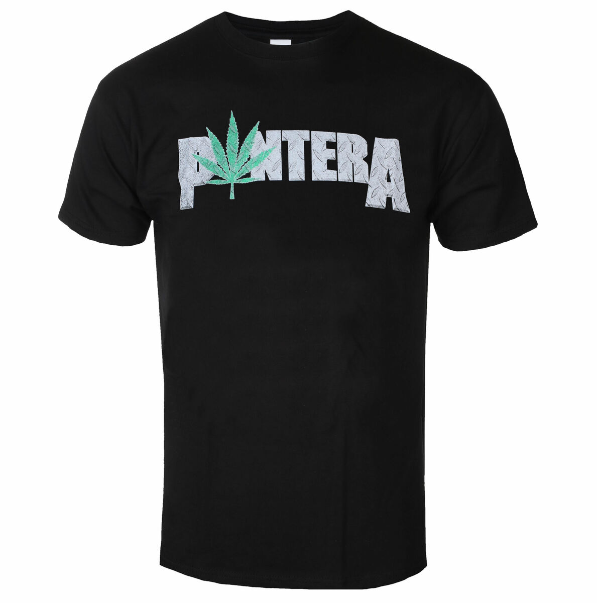 Street Fashion Shanghai - Pantera Weed 'n Steel Pattern Printing