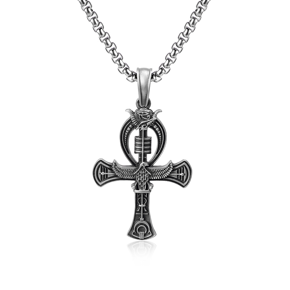 Street Fashion Mood - Ancient Egypt Fashion Personalized Creativity Retro
