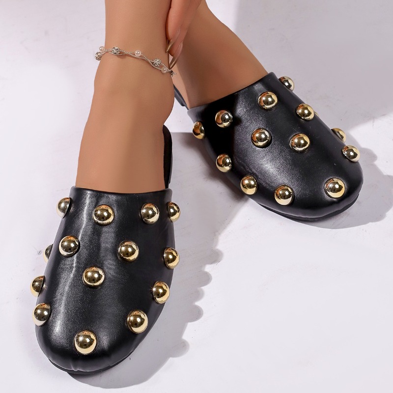 2026 New Metal Rivet Women Stu – Street Fashion Rome 2026 recenzja i cena