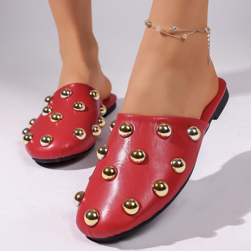 2026 New Metal Rivet Women Stu – Street Fashion Rome 2026 recenzja i cena