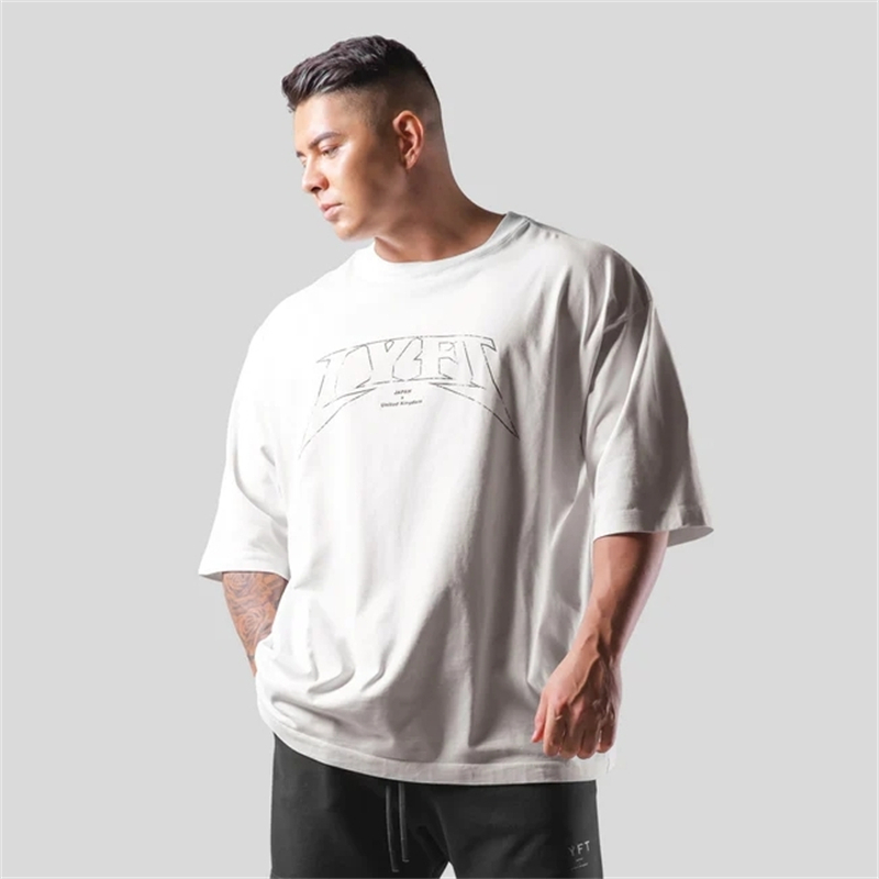 LYFT Oversized Training Men's  – Street Fashion Shanghai recenzja i cena