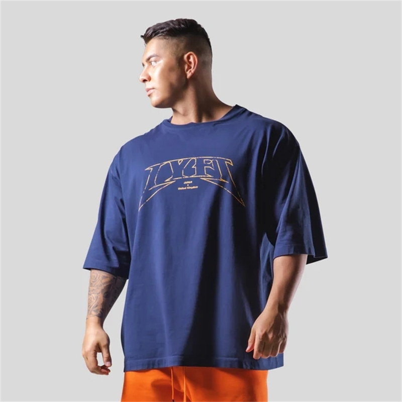 LYFT Oversized Training Men's  – Street Fashion Shanghai recenzja i cena