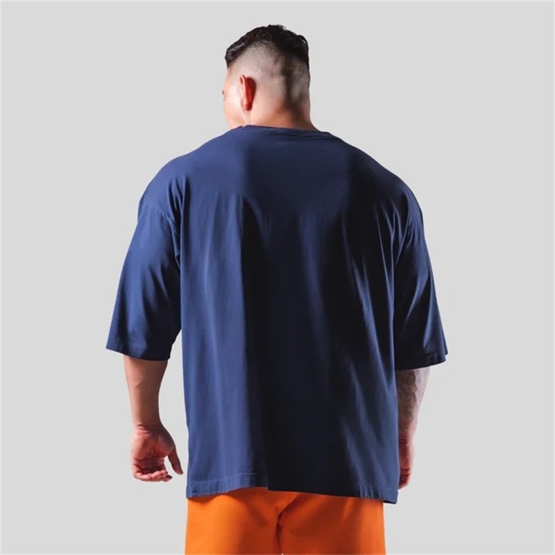 LYFT Oversized Training Men's  – Street Fashion Shanghai recenzja i cena