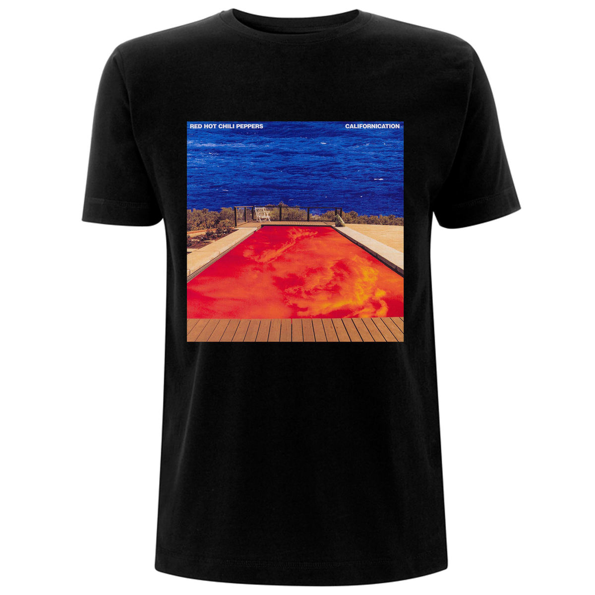 Red Hot Chili Peppers Californ – Street Fashion Shanghai recenzja i cena