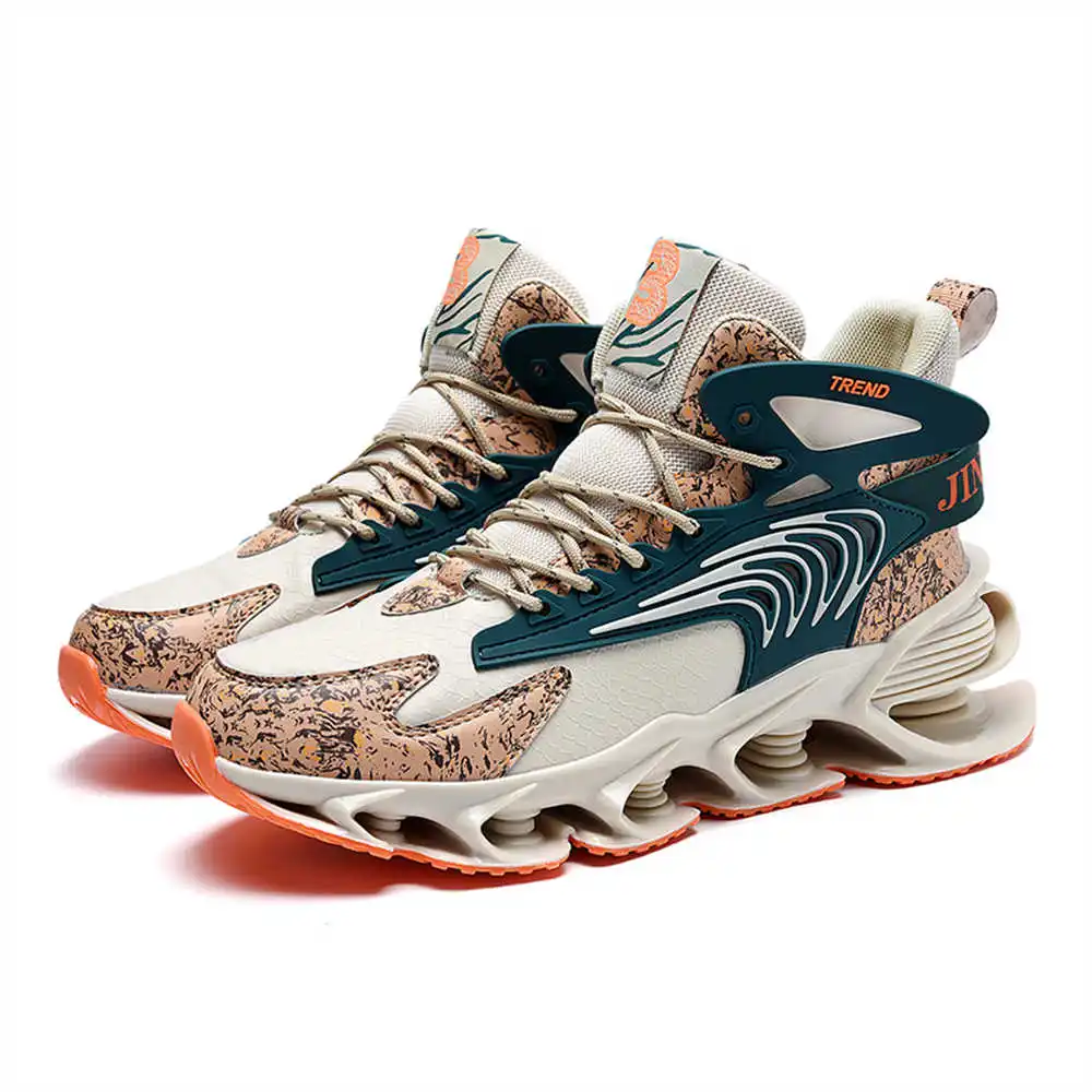 Non-slip Mid Child Running Sne – Italy Fashion Street recenzja i cena