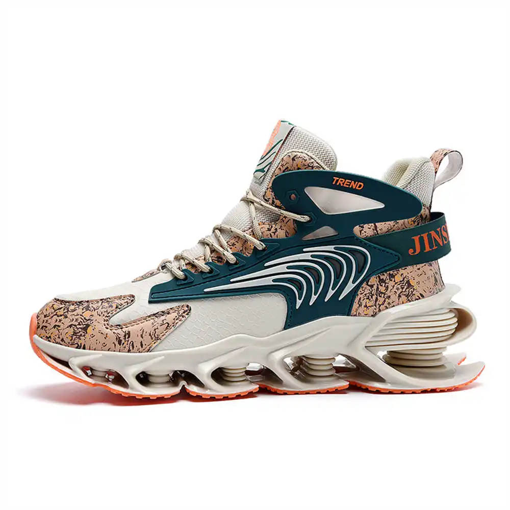 Non-slip Mid Child Running Sne – Italy Fashion Street recenzja i cena