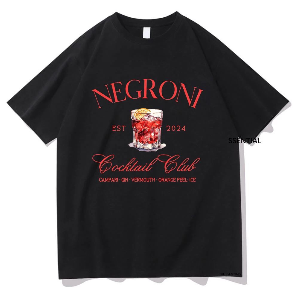 Negroni Social Club T Shirts F – Street Fashion Magazine recenzja i cena