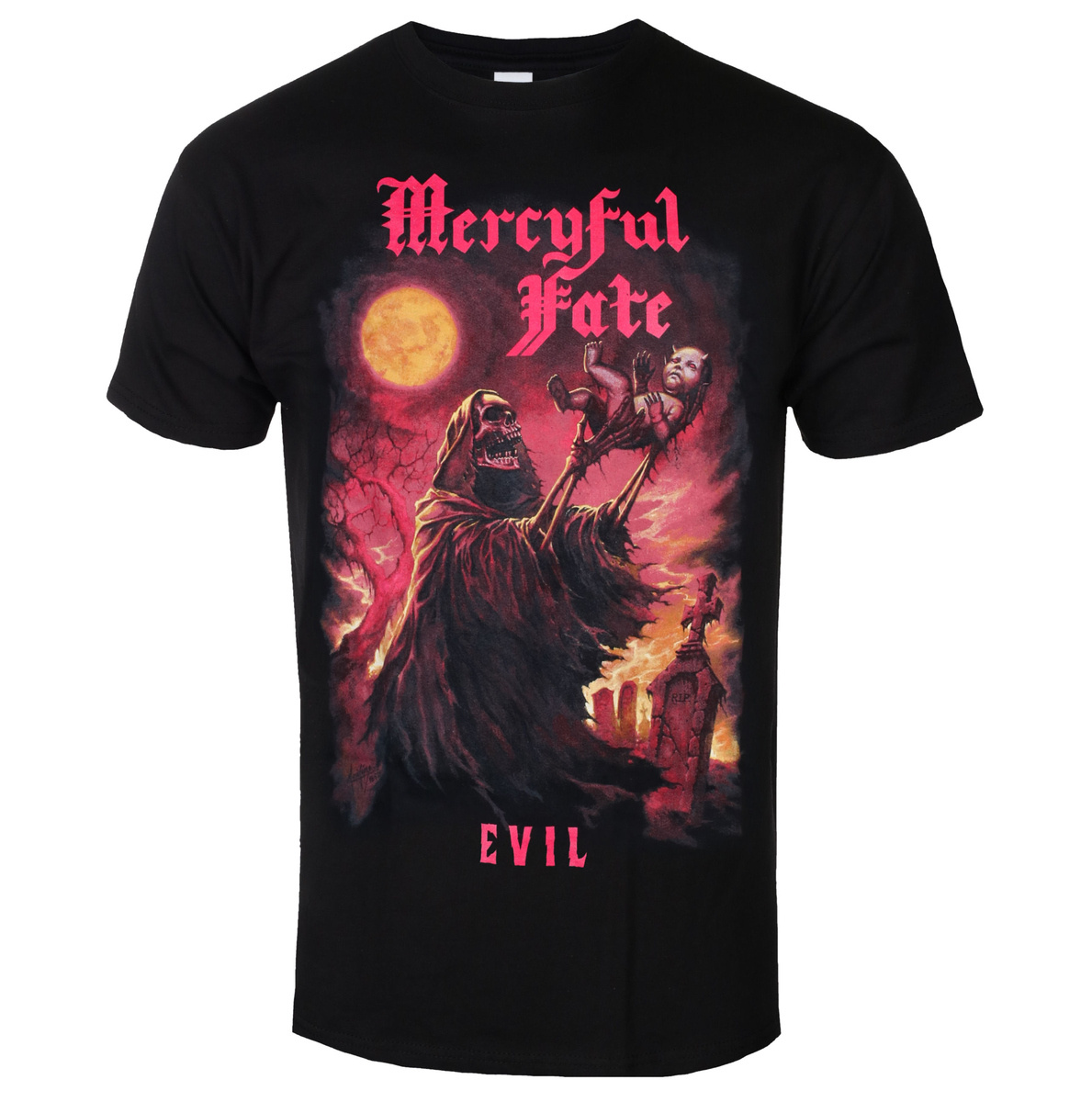 Mercyful Fate Evil Melissa Pri – Street Fashion Shanghai recenzja i cena