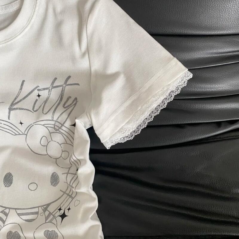 Summer Women's New Sweet Cool  – Street Fashion Us recenzja i cena