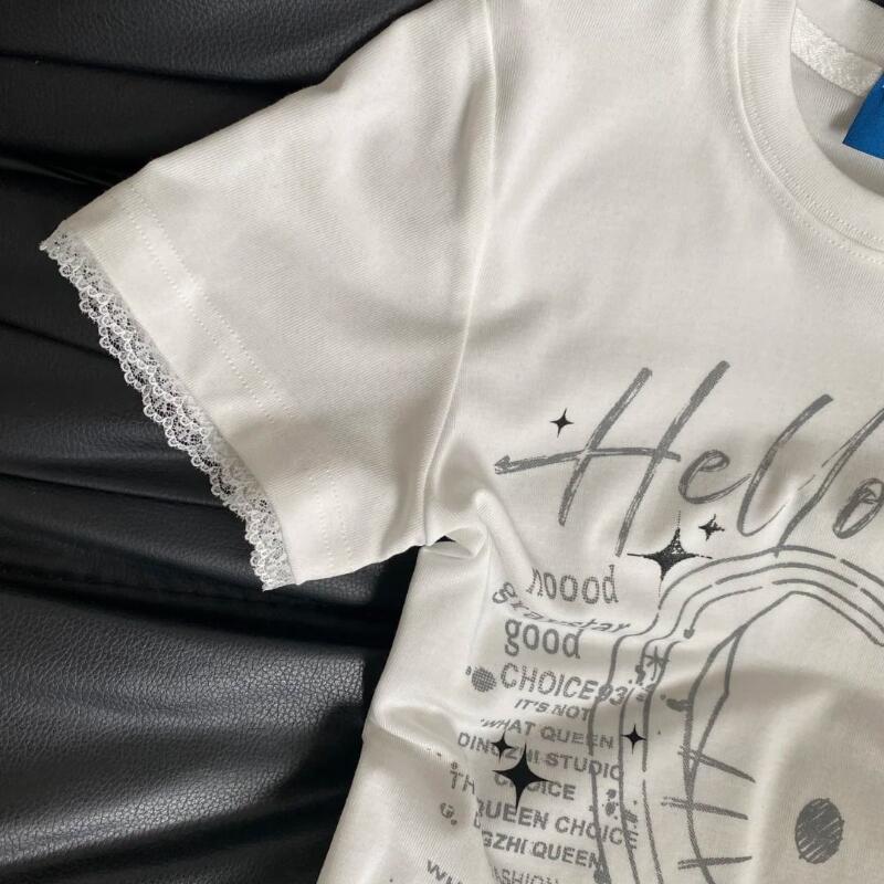 Summer Women's New Sweet Cool  – Street Fashion Us recenzja i cena