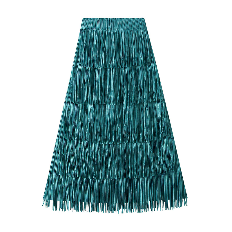Fashionable tassel skirt, fema – Italy Fashion Street recenzja i cena
