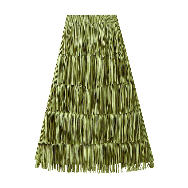 Fashionable tassel skirt, fema – Italy Fashion Street recenzja i cena