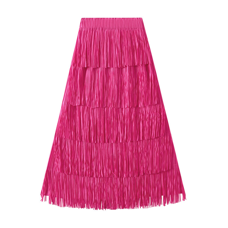 Fashionable tassel skirt, fema – Italy Fashion Street recenzja i cena