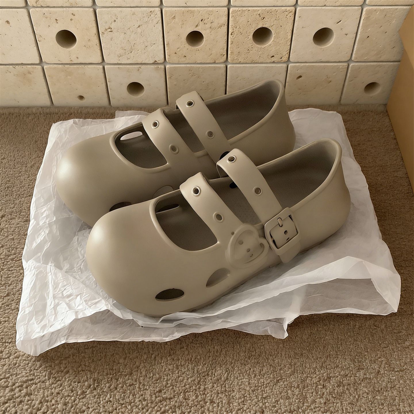 Korean Style Summer Platform B – Street Fashion Korean recenzja i cena
