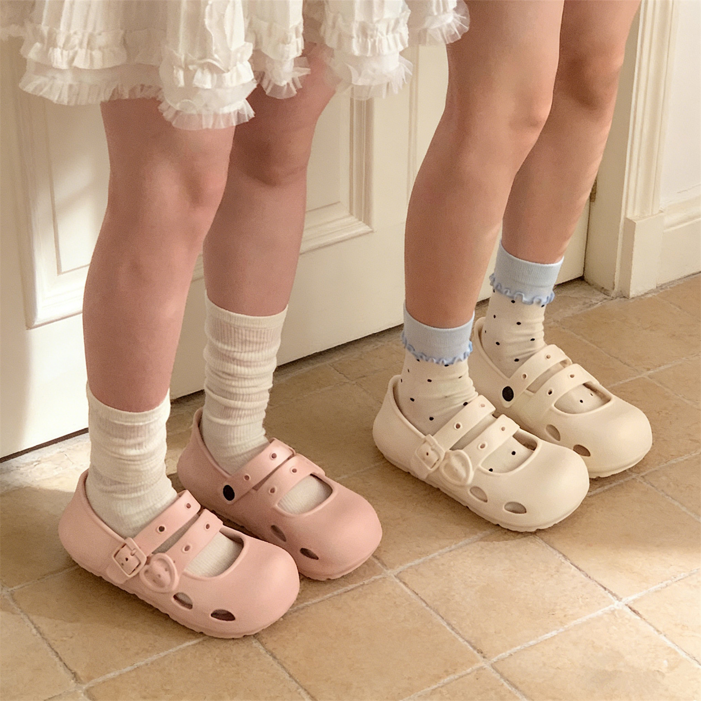 Korean Style Summer Platform B – Street Fashion Korean recenzja i cena