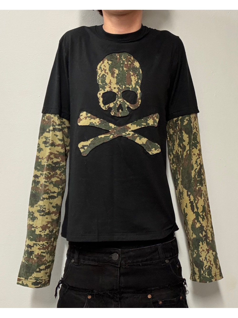2026 new American retro camouf – Street Fashion Us recenzja i cena