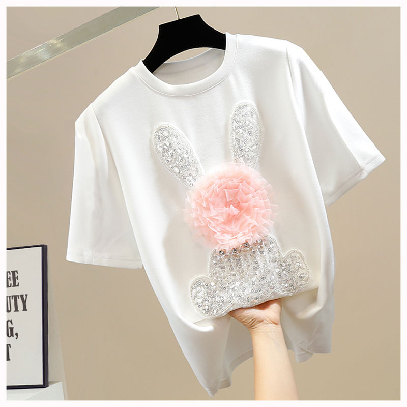 Heavy Industry Rabbit Sequins  – Street Fashion Shanghai recenzja i cena