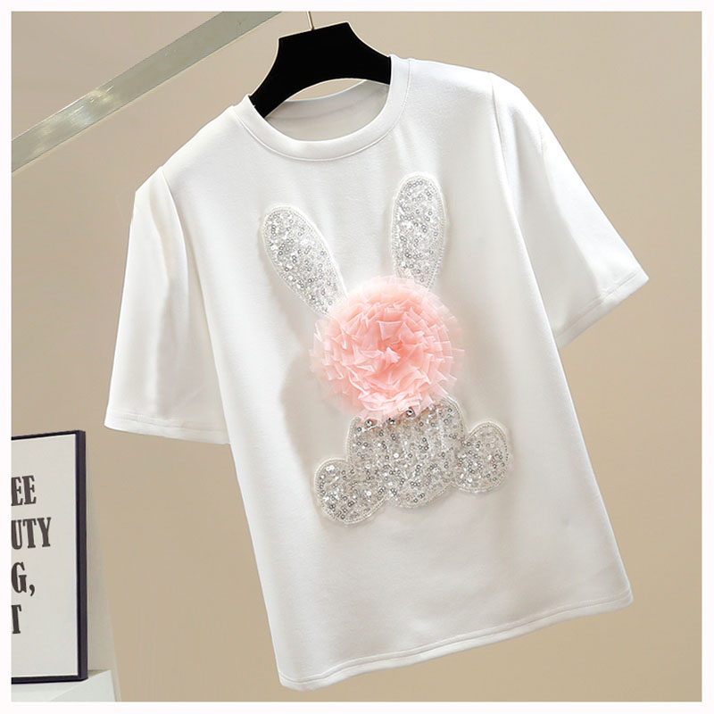 Heavy Industry Rabbit Sequins  – Street Fashion Shanghai recenzja i cena