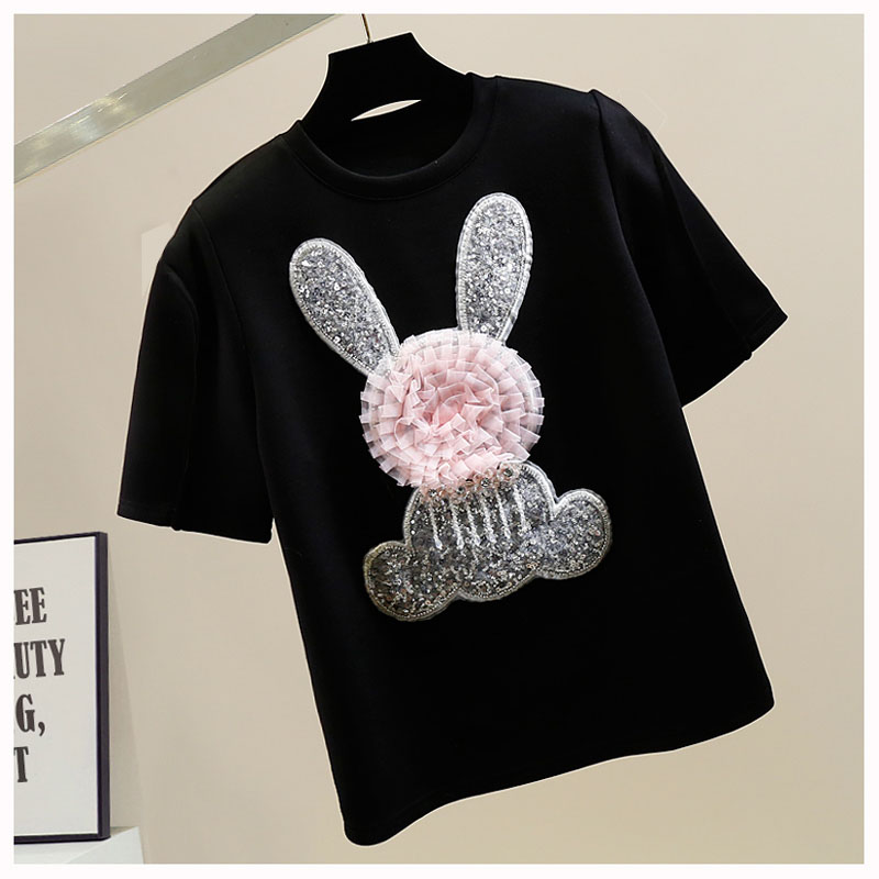 Heavy Industry Rabbit Sequins  – Street Fashion Shanghai recenzja i cena