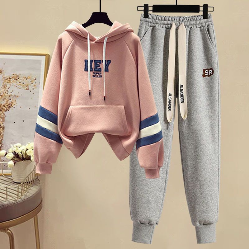 Sports Set for Women in Spring – Street Fashion Korean recenzja i cena