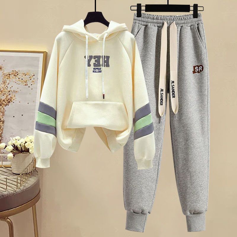 Sports Set for Women in Spring – Street Fashion Korean recenzja i cena
