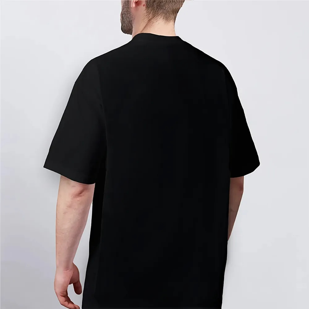 Dandadan T-Shirt Anime Cat Mid – Street Fashion Magazine recenzja i cena