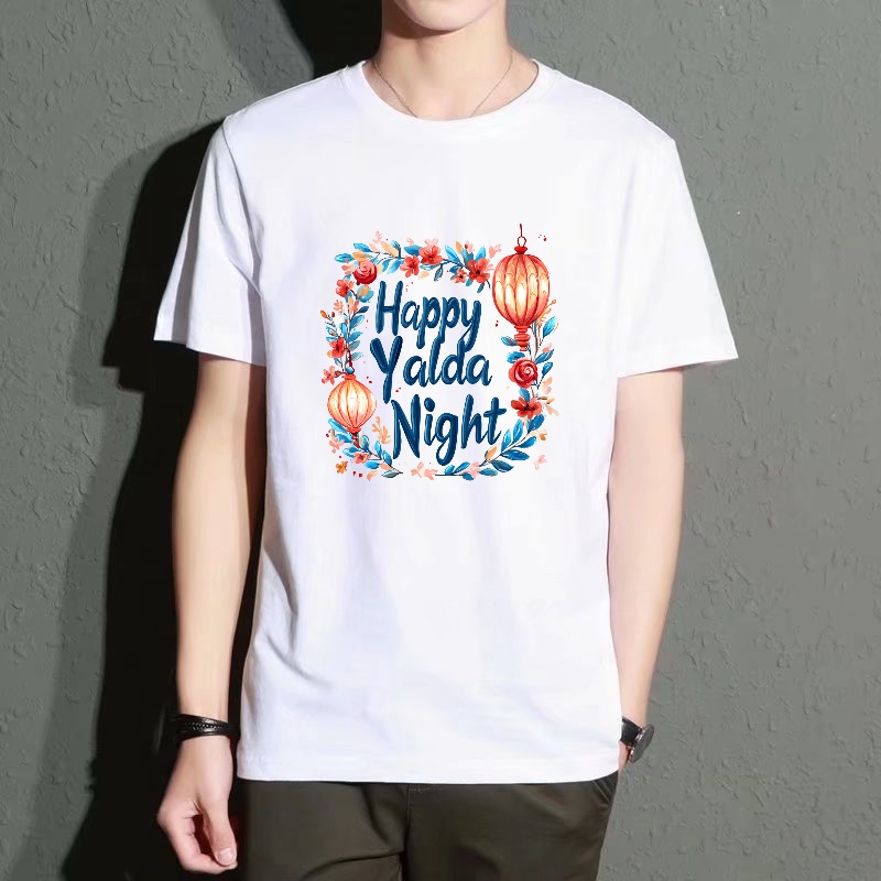 Men's Black Round Neck Short-S – Fashion Street Night recenzja i cena
