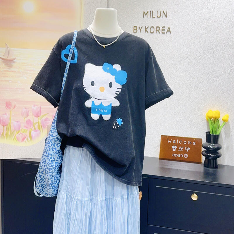 Hello Kitty High-Quality New S – Street Fashion Us recenzja i cena