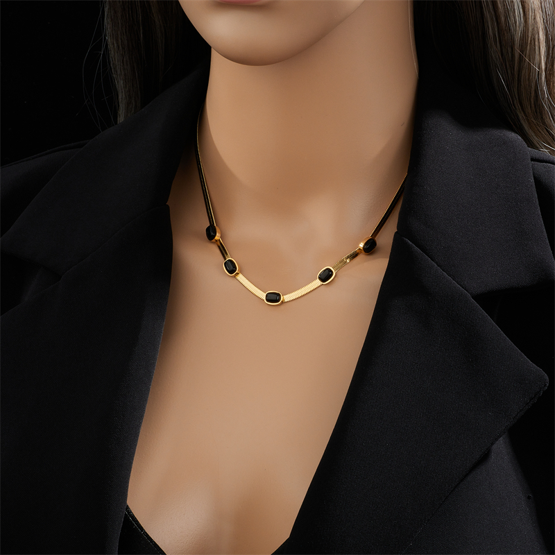DIEYURO 316L Stainless Steel G – Street Fashion Mood recenzja i cena