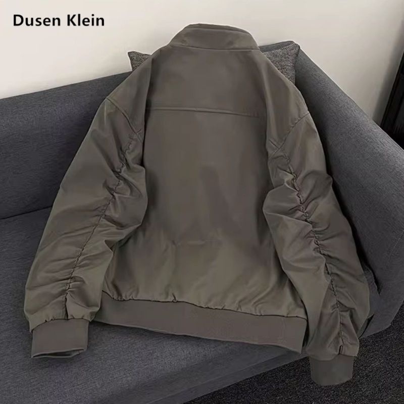 Jacket Coats Men'S Titan Super – Fashion Street Night recenzja i cena