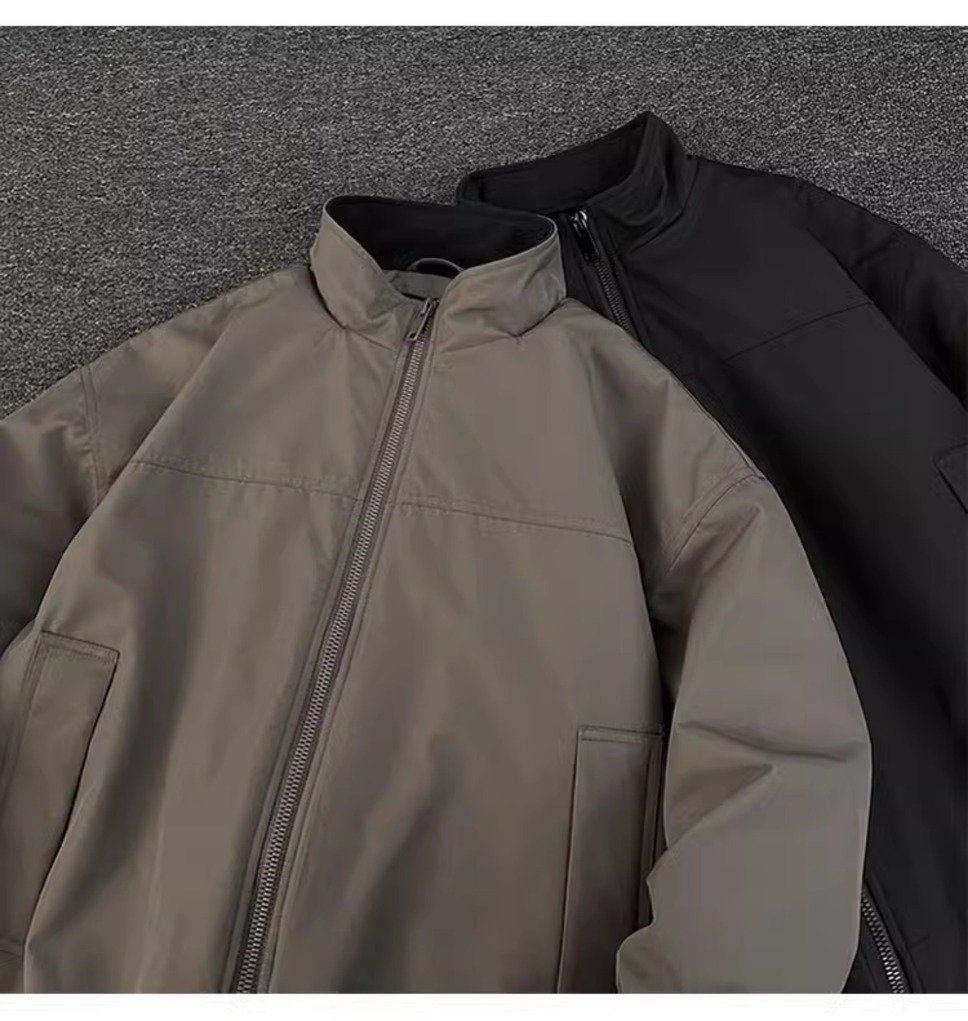 Jacket Coats Men'S Titan Super – Fashion Street Night recenzja i cena