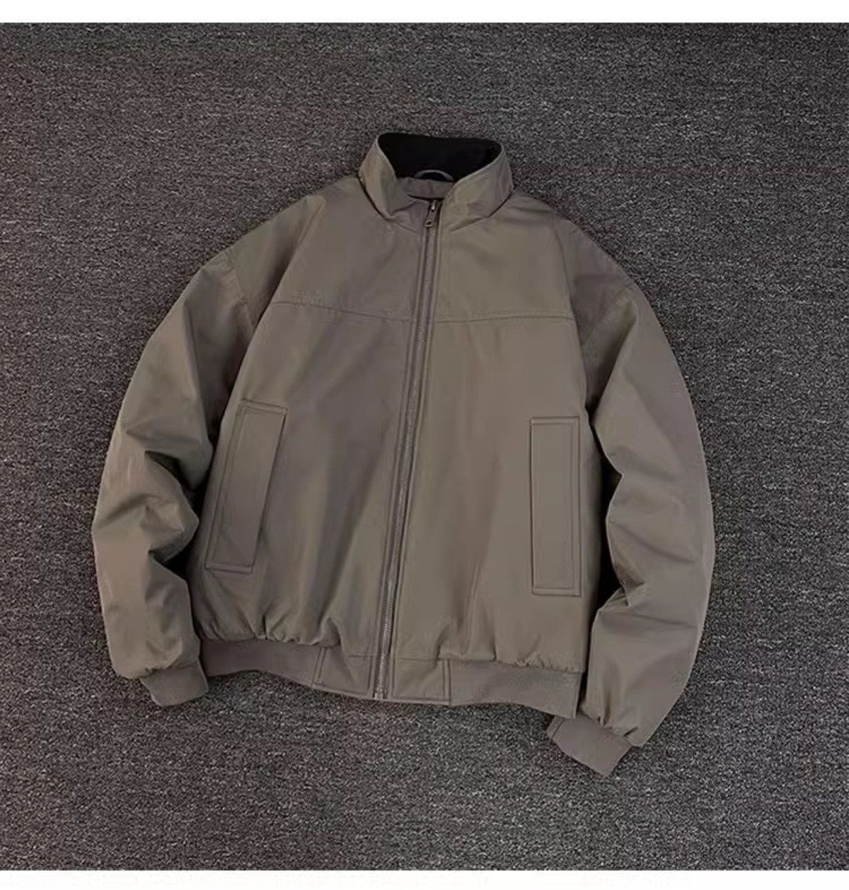 Jacket Coats Men'S Titan Super – Fashion Street Night recenzja i cena