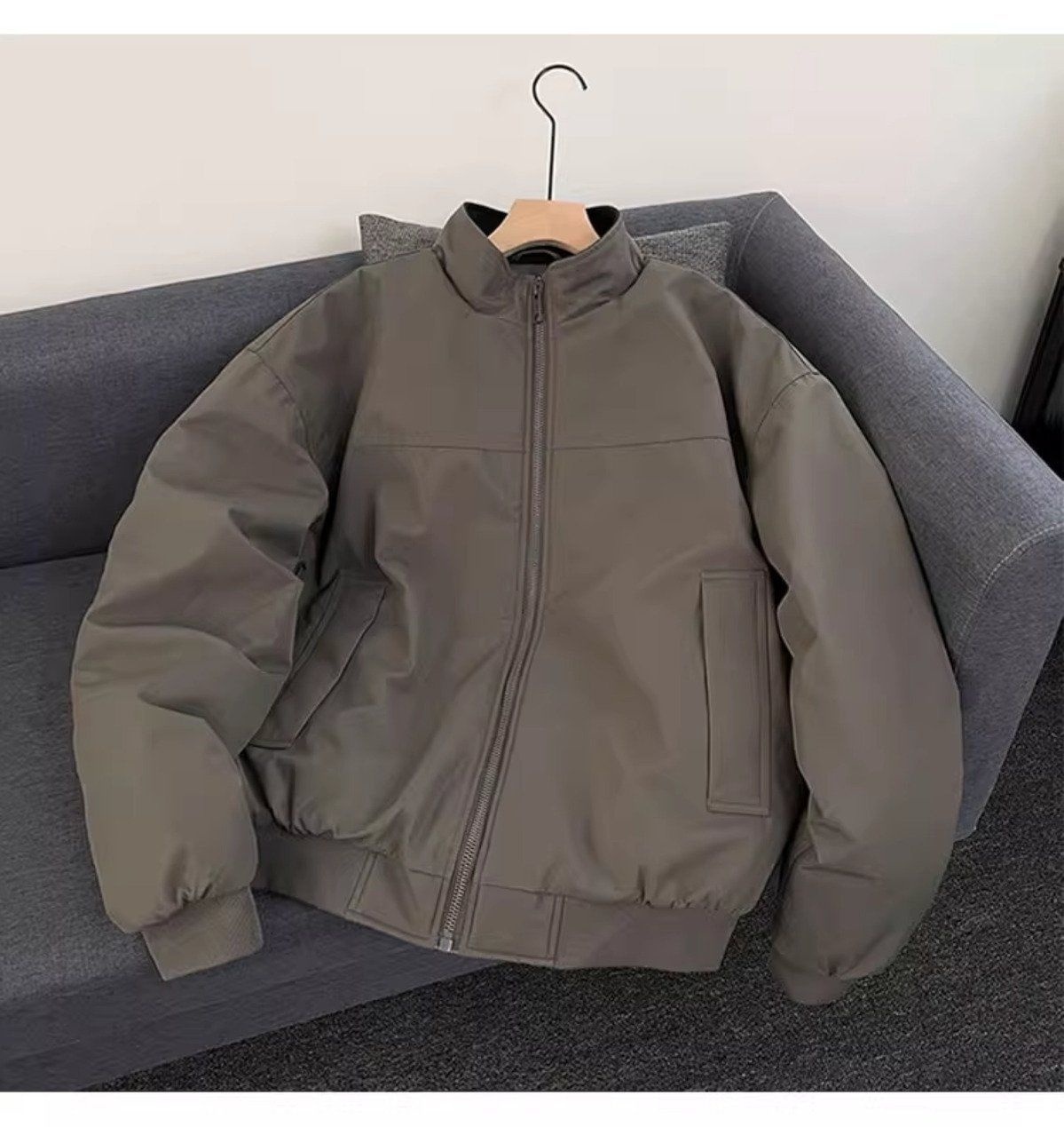 Jacket Coats Men'S Titan Super – Fashion Street Night recenzja i cena