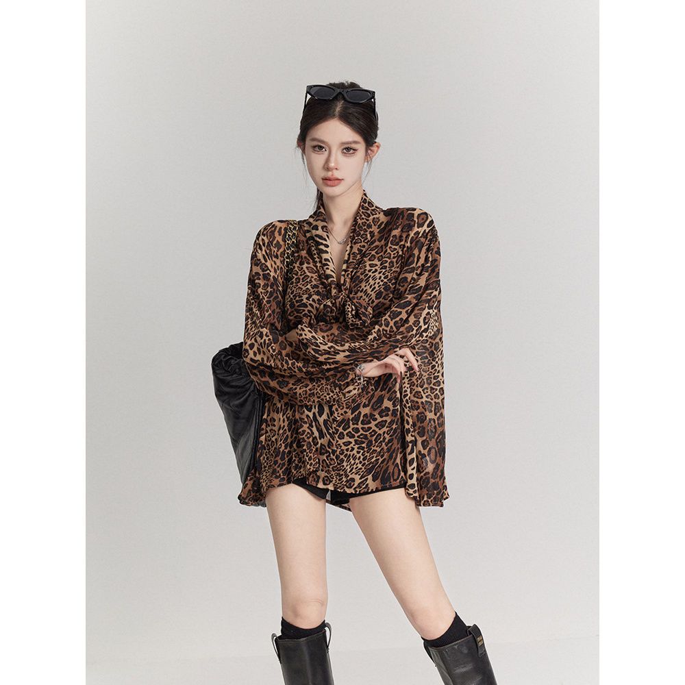Long Sleeve T-Shirts Oversize  – Longline Tee Oversized recenzja i cena
