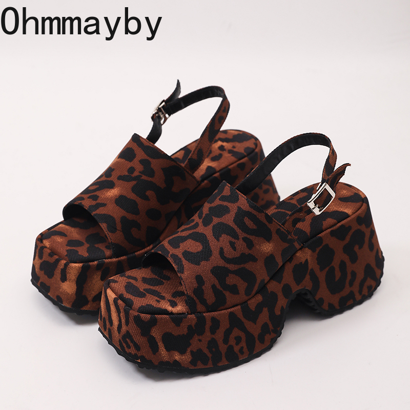 2026 New Summer Women Leopard  – Street Fashion Women recenzja i cena