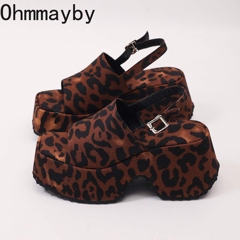 2026 New Summer Women Leopard  – Street Fashion Women recenzja i cena