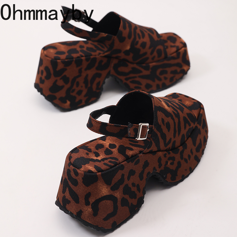 2026 New Summer Women Leopard  – Street Fashion Women recenzja i cena