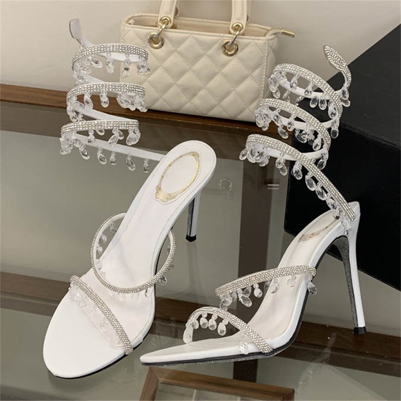 Eilyken New Sexy Thin High Hee – Street Fashion Women recenzja i cena