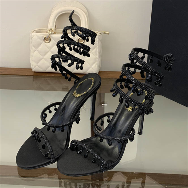 Eilyken New Sexy Thin High Hee – Street Fashion Women recenzja i cena