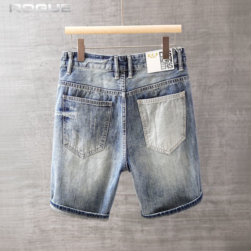 Korean Fashion Jorts Hip Hop S – Street Fashion Korean recenzja i cena