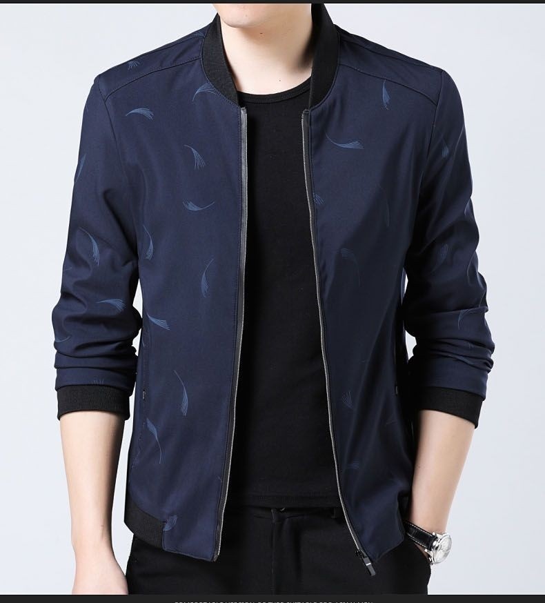 Jacket Coat Emo Mens Party Sty – Fashion Street Night recenzja i cena