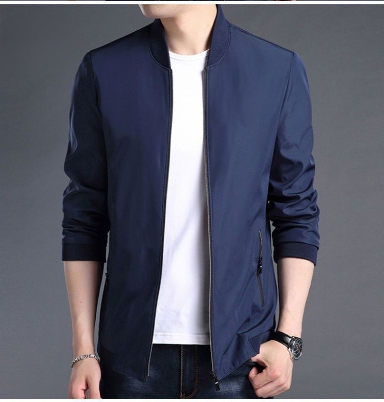 Jacket Coat Emo Mens Party Sty – Fashion Street Night recenzja i cena