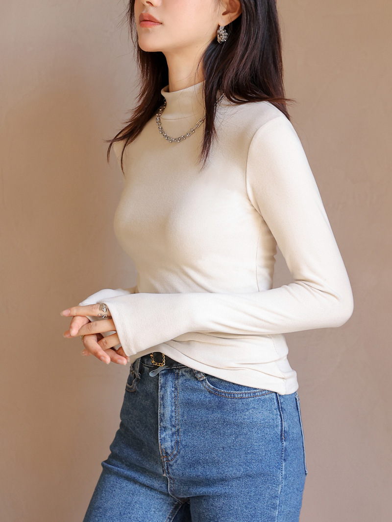 Classic Style Women's Semi Hig – Longline Tee Oversized recenzja i cena