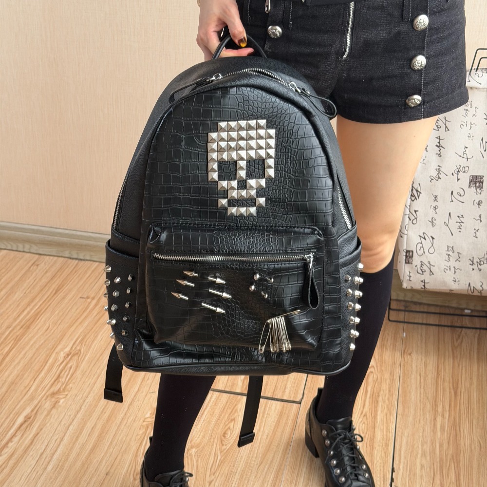 Original Black Crocodile Patte – Street Fashion Women recenzja i cena