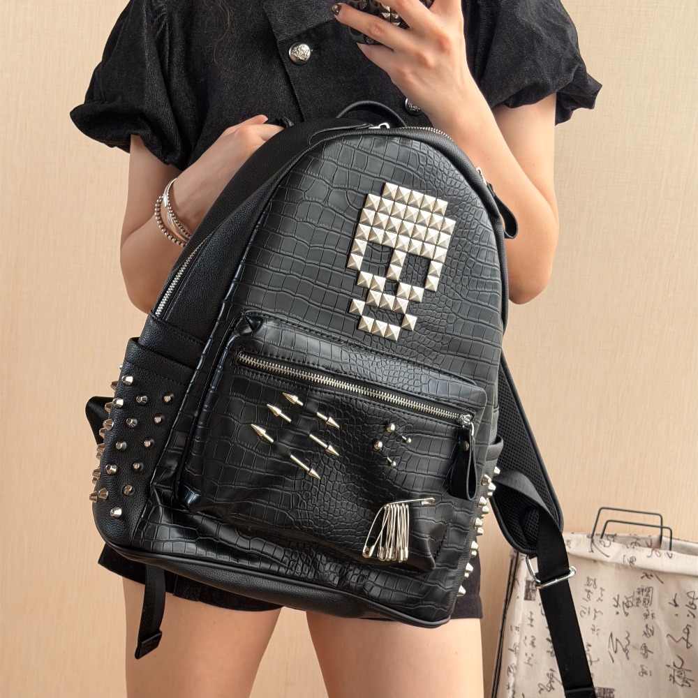Original Black Crocodile Patte – Street Fashion Women recenzja i cena